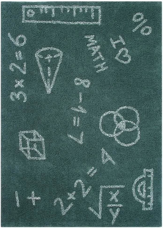 Ковер Lorena Canals I Love Maths (140x200 см)