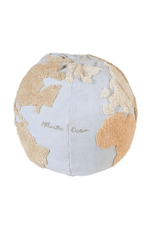 Пуф Lorena Canals World Map (45xO50 см)