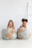 Пуф Lorena Canals World Map (45xO50 см)