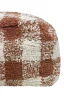 Пуф Lorena Canals Vichy Toffee (20x40x40 см)