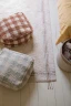 Пуф Lorena Canals Vichy Toffee (20x40x40 см)