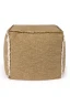 Пуф Lorena Canals Handloom Ochre (45 x 45 x 45 см)
