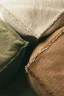 Пуф Lorena Canals Handloom Ochre (45 x 45 x 45 см)