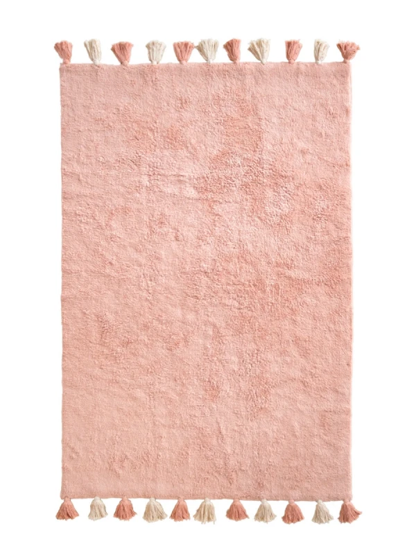 Ковер Lillaland Colorful Pink S (120x180 см)
