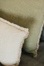 Подушка Lorena Canals Handloom Square Cushion Beige (45x45 см)