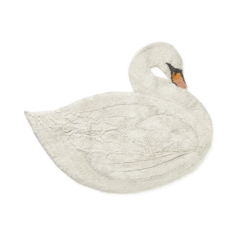 Ковер Lorena Canals Swan (100 x 120 см)