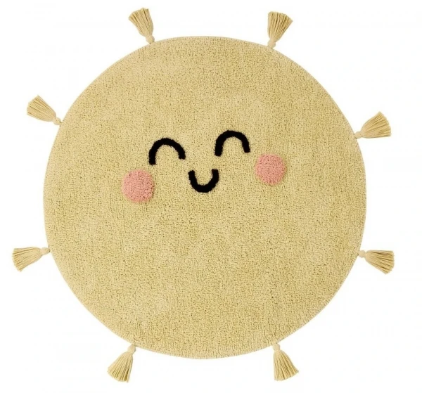 Ковер Lorena Canals You're My Sunshine (?100 см)