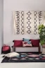 Корзина Lorena Canals Bazaar Ash Rose (50xD35 см)