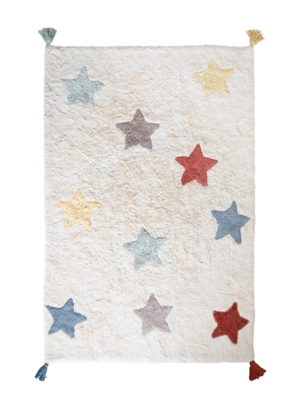 Ковер Lillaland Vintage Stars XS (60x90 см)