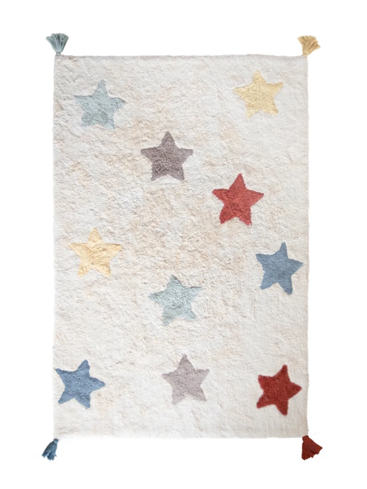 Ковер Lillaland Vintage Stars XS (60x90 см)