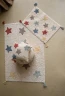 Ковер Lillaland Vintage Stars XS (60x90 см)