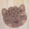 Стираемый ковер Nattiot Little Soren (95x105 см)