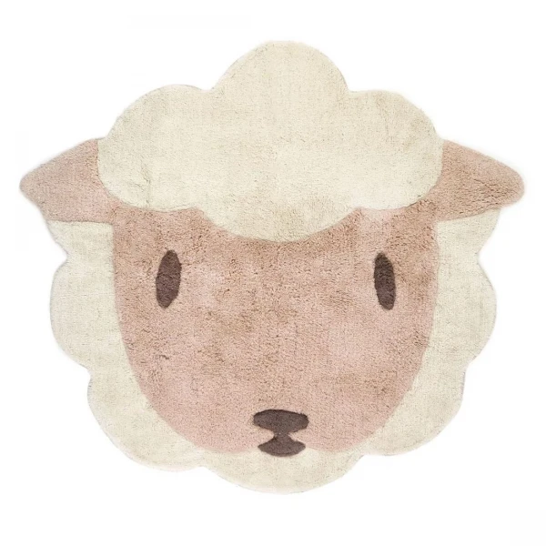 Стираемый ковер Nattiot Rug Lolho (100x110 см)