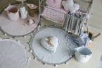 Корзина Lorena Canals Bubbly Pink (⌀30x30 см)