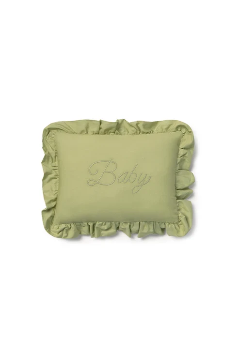 Подушка Lorena Canals Baby Cushion Matcha (32 x 22 см)