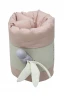 Игровой коврик Lorena Canals Water Lily Vintage Nude (95x95 см)