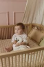 Подушка Lorena Canals Baby Cushion Rose (32 x 22 см)