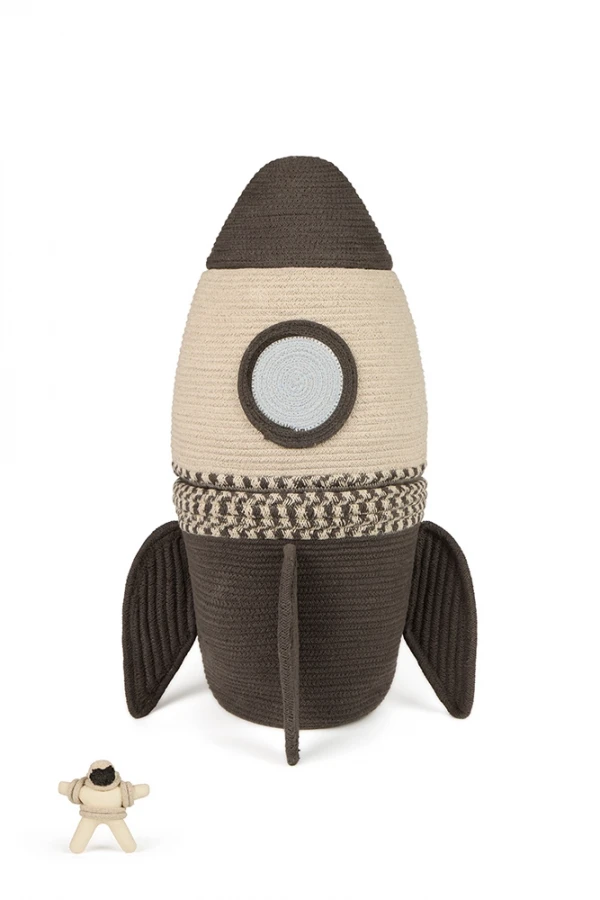 Корзина Lorena Canals Giant Rocket (43x43x68 см)