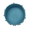 Корзина Lorena Canals Pebbles Petroleum (⌀45x30 см)
