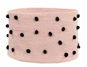 Корзина Lorena Canals Pebbles Vintage Nude (⌀45x30 см)