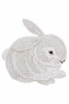 Ковер Lorena Canals Bunny (130x135 см)
