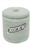 Корзина Lorena Canals Basket Cookie Jar (⌀20x26 см)