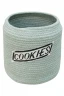 Корзина Lorena Canals Basket Cookie Jar (⌀20x26 см)