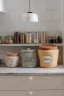 Корзина Lorena Canals Basket Cookie Jar (⌀20x26 см)