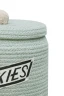 Корзина Lorena Canals Basket Cookie Jar (⌀20x26 см)