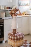 Корзина Lorena Canals Basket Cookie Jar (⌀20x26 см)