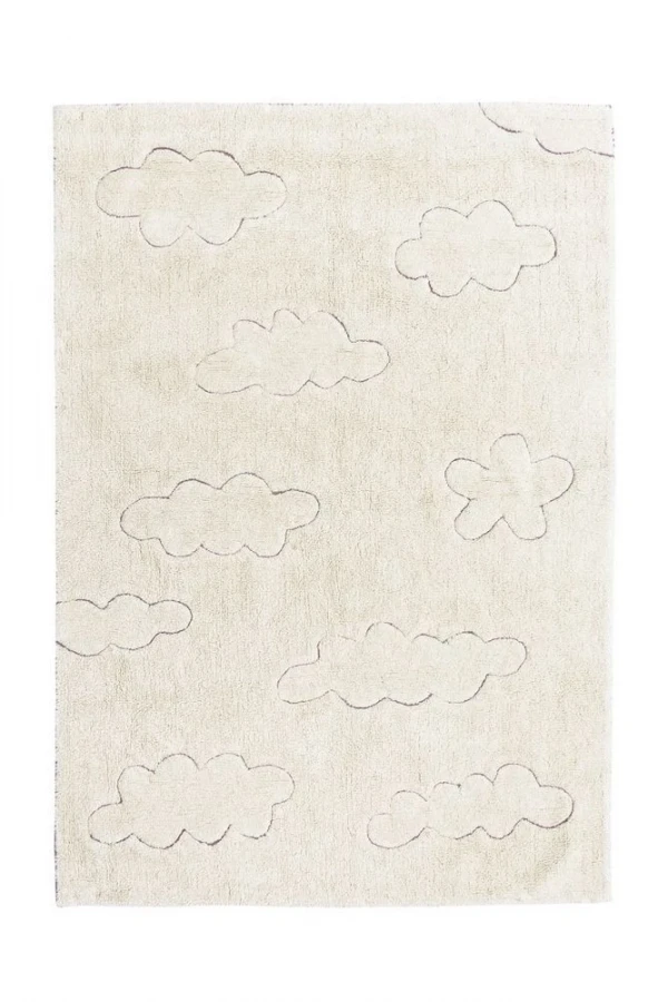 Ковер Lorena Canals RugCycled Cloud (120x160 см)