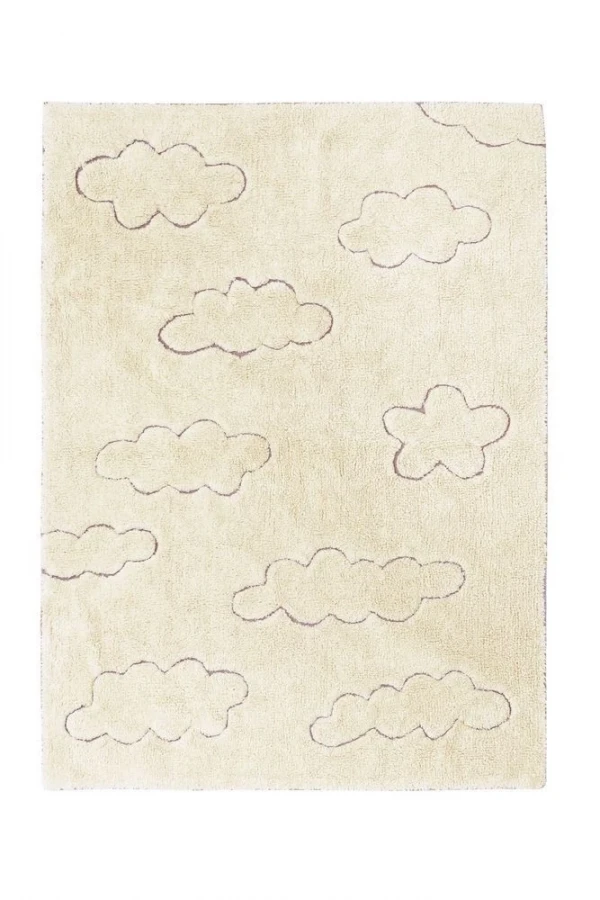 Ковер Lorena Canals RugCycled Cloud (140x200 см)