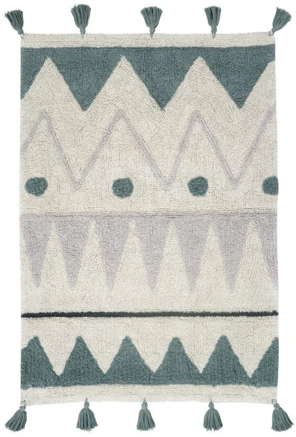 Ковер Lorena Canals Mini Azteca (70x100 см)