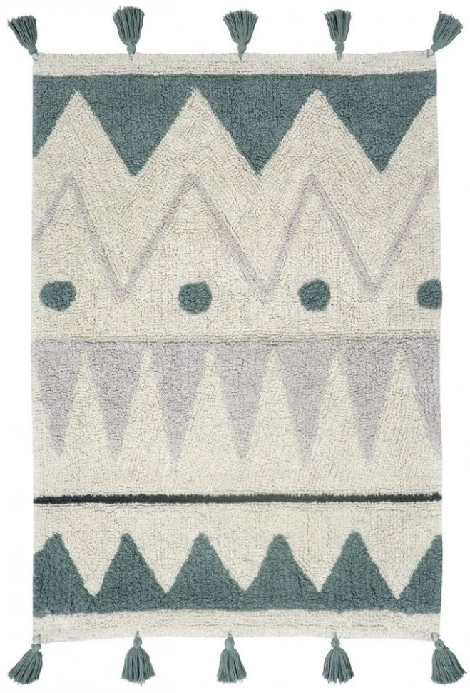 Ковер Lorena Canals Mini Azteca (70x100 см)
