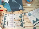 Ковер Lorena Canals Mini Azteca (70x100 см)