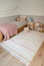 Корзина Lorena Canals Basket House Vintage Nude (22x22x34 см)