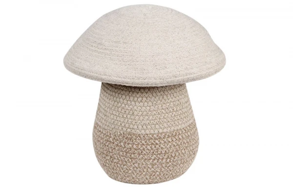 Корзина Lorena Canals Basket Baby Mushroom (⌀23x27 см)