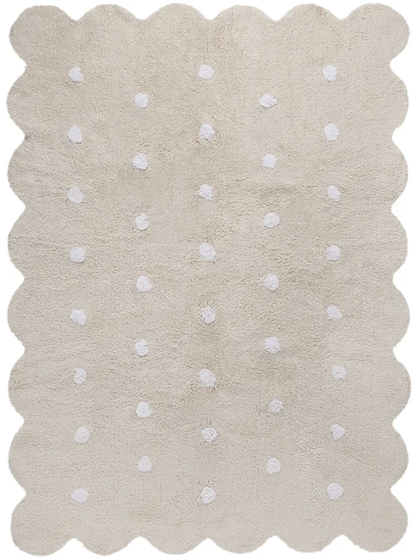 Ковер Lorena Canals Bisсuit Cream (120x160 см)