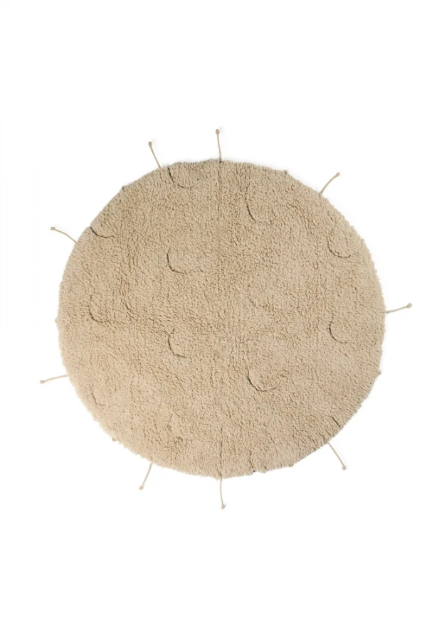Ковер Lorena Canals Moon Multishape (?100 см)