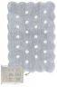 Ковер Lorena Canals Mini Biscuit Pearl Grey (70x100 см)