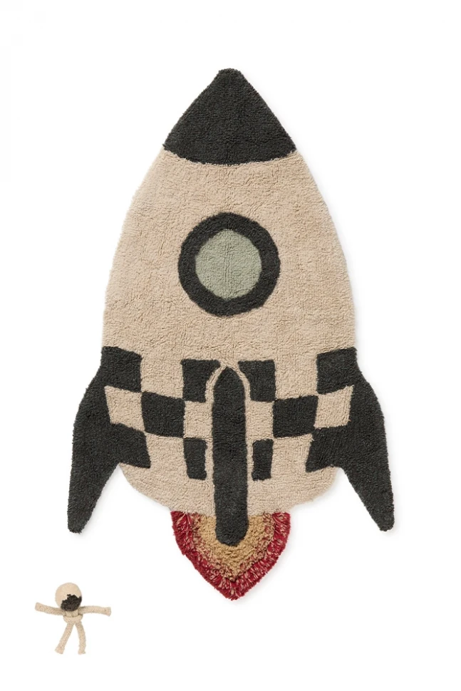 Ковер Lorena Canals Rocket (85x135 см)