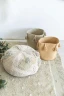 Корзина Lorena Canals Basket Woody Honey ⌀30x30 см