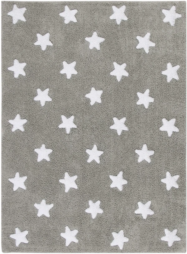 Ковер Lorena Canals Stars Grey (120x160 см)