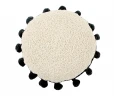 Подушка Lorena Canals Circle Black (O48 см)