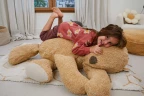 Пуф Lorena Canals Sleepy Bear (30x100x70 см)