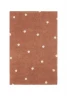 Ковер Lorena Canals Mini Dot Chestnut (100x150 см)