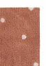 Ковер Lorena Canals Mini Dot Chestnut (100x150 см)