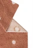 Ковер Lorena Canals Mini Dot Chestnut (100x150 см)