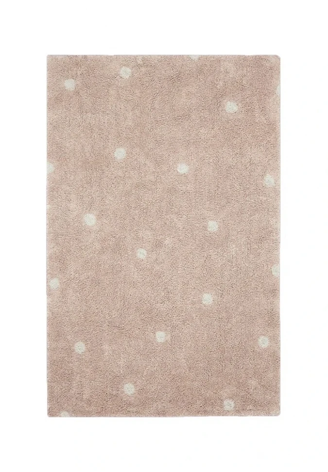 Ковер Lorena Canals Mini Dot Rose (100x150 см)