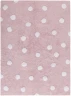 Ковер Lorena Canals Polka Dots Pink White (120x160 см)